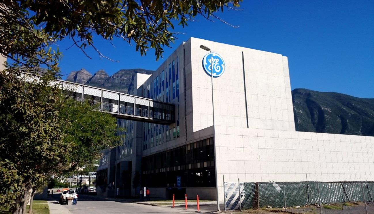 Corporativo GE